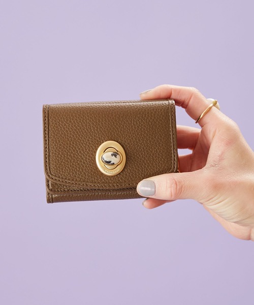 「HASHIBAMI」 財布 FREE グレー系その他 レディース_画像3