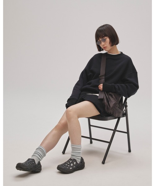 todayful トゥデイフル カットソー スウェット TODAYFUL（トゥデイフル）の「スウェットカットソー（スウェット
