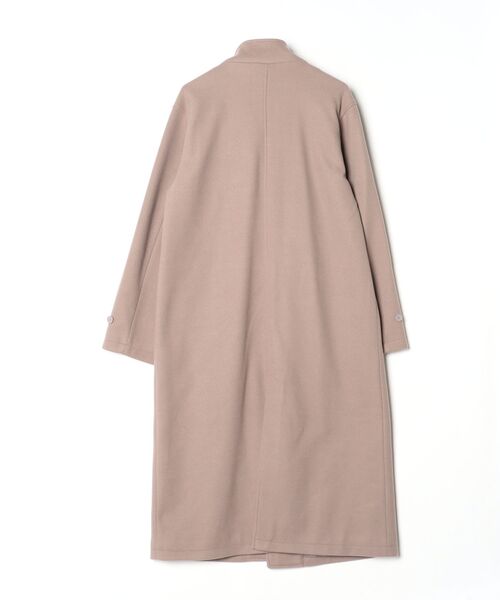 「CREARE -LINO-」 チェスターコート M モカ メンズ_画像2