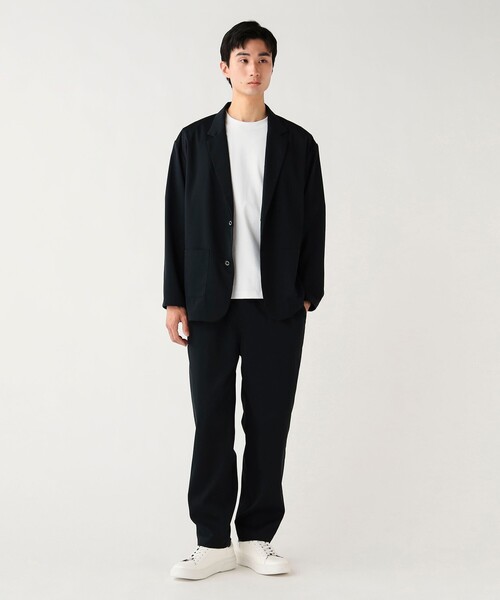 BEAMS　HEARTジャケット　Ｓサイズ BEAMS HEART（ビームス ハート）キャップショルダー ジャケット
