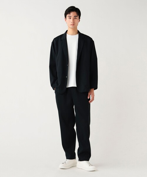 極美品！BEAMS HEART　スーツセットアップ　M ダークネイビー BEAMS HEARTのおすすめ3ピース｜BEAMS HEART（ビームス ハート）｜BEAMS