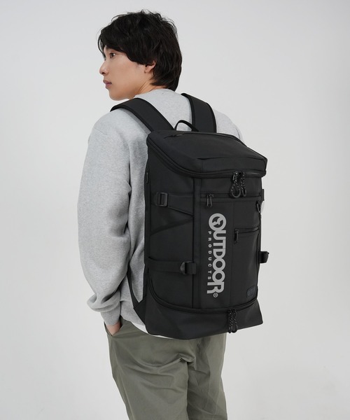 OUTDOOR PRODUCTS（アウトドアプロダクツ） デイバック リュック PU合