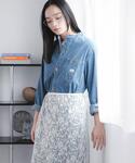 ワンピース 「別注」Lee×DOORS WOR...の詳細画像5