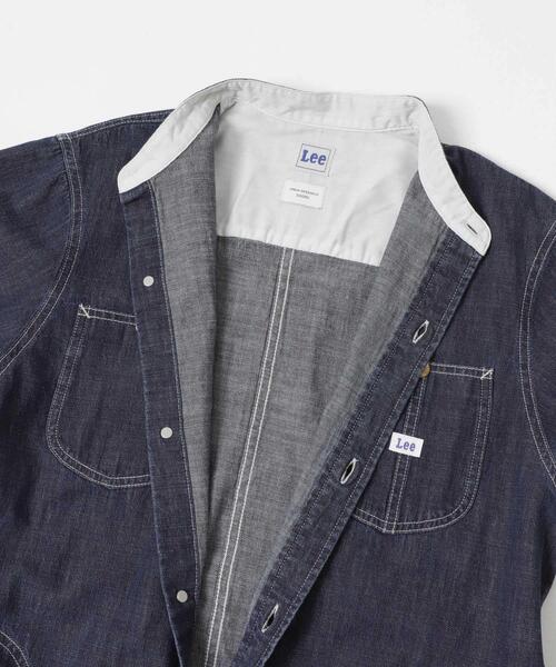 Lee（リー） ワンピース 「別注」Lee×DOORS WORK SHIRTS ONE-PIECE