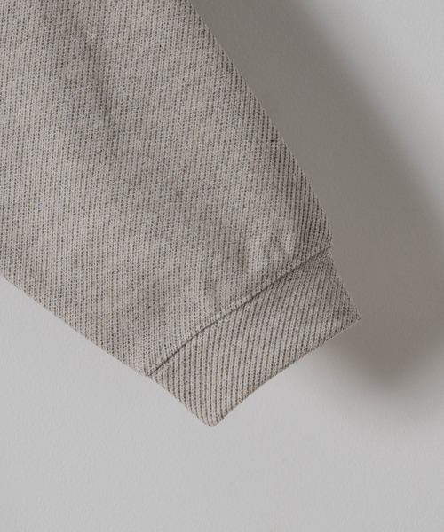 [Casper John] тренировочный cut and sewn SMALL белый мужской 