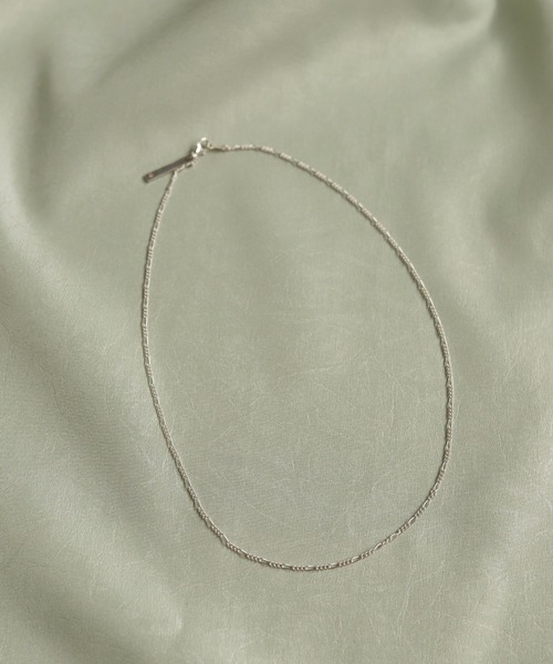 「TEN.」 ネックレス FREE シルバー レディース_画像2
