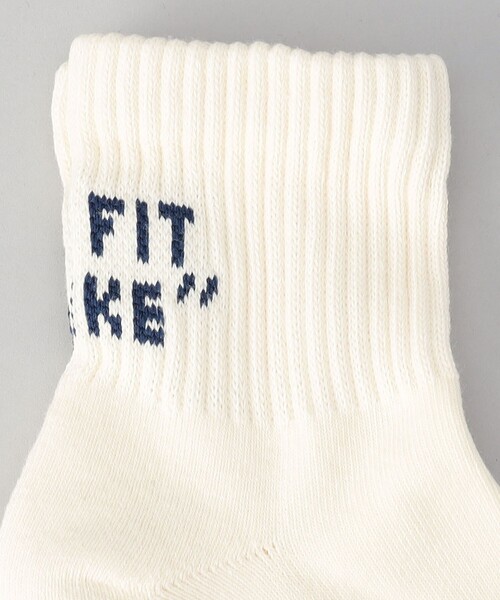 Healthknit（ヘルスニット） くるぶし 靴下 バックロゴソックス「3足
