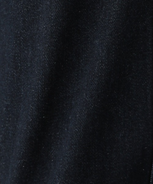 「GLOBAL WORK」 デニムパンツ SMALL ブルー レディース_画像8