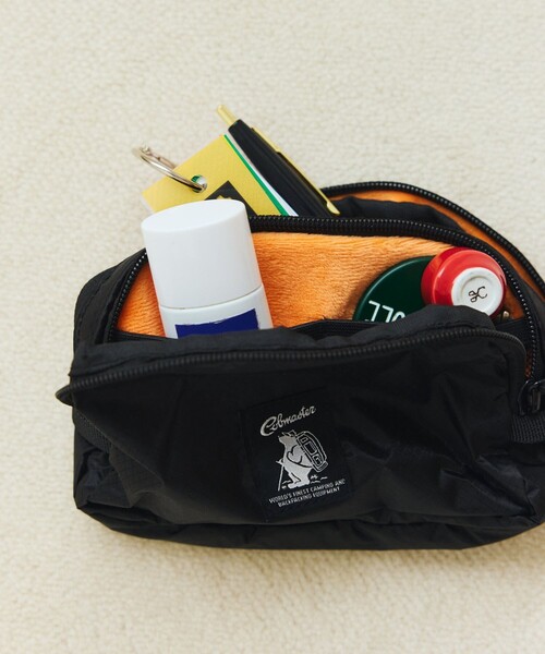 「COBMASTER」 ポーチ ONE SIZE グレー レディース_画像3