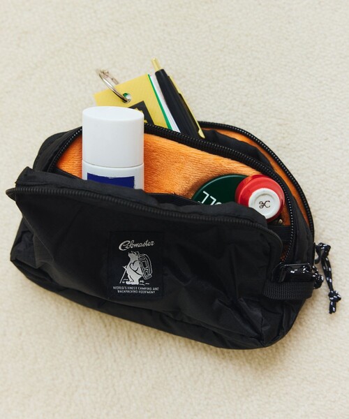 「COBMASTER」 ポーチ ONE SIZE グレー レディース_画像5