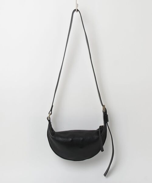 「ALLSAINTS」 ショルダーバッグ ONE SIZE ブラック レディースの画像