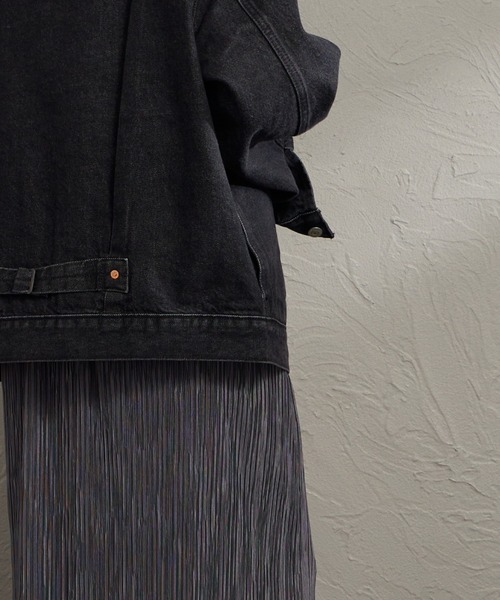 Levi's（リーバイス） デニムジャケット gジャン 「LEVI'S/リーバイス