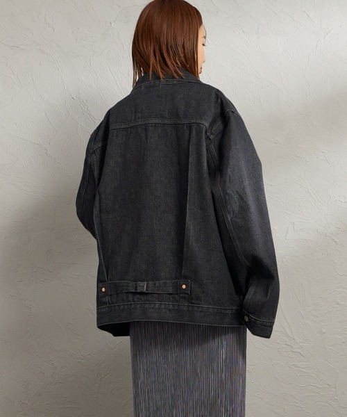 Levi's（リーバイス） デニムジャケット gジャン 「LEVI'S/リーバイス