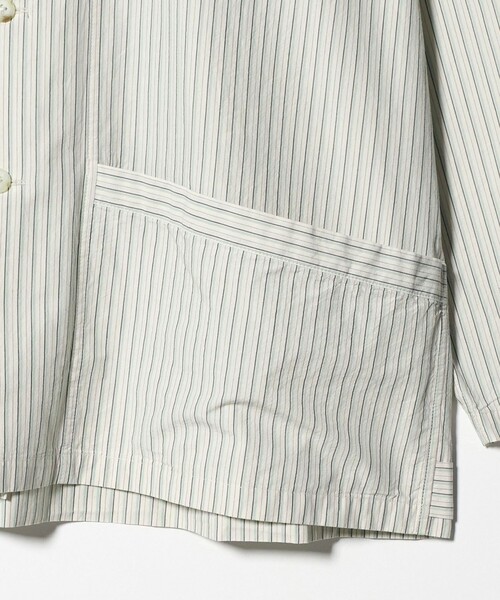 シャツ 「Marvine Pontiak shirt makers × Steven Alan」 ST DRZ SH/シャツ メンズの画像
