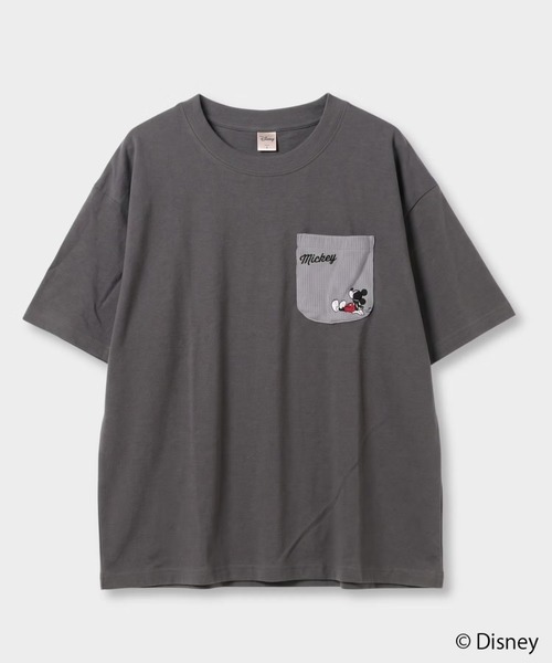 Disney（ディズニー） tシャツ 「Disney/ディズニー」キャラクター 