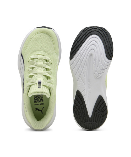 PUMA（プーマ） スニーカー キッズ ダッシャー ライト イーズイン PS