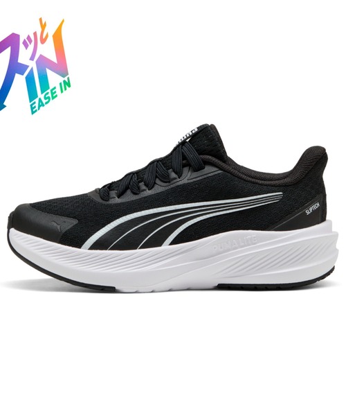 PUMA（プーマ） スニーカー キッズ ダッシャー ライト イーズイン PS