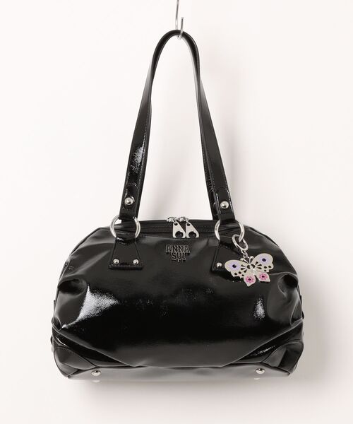 ANNA SUI アンティークボストンバッグ ANNA SUI（アナスイ） ボストンバッグ ルーチェ ボストンバッグ