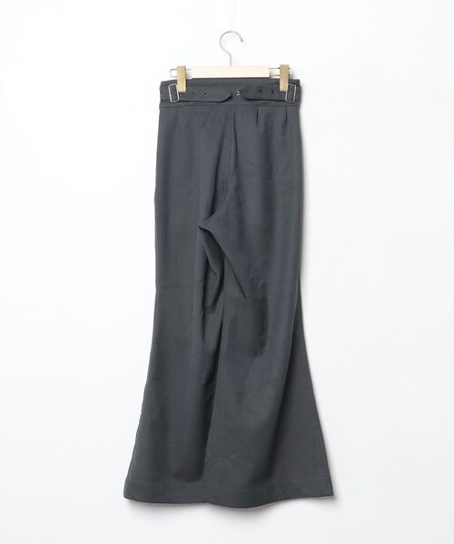 「NON TOKYO」 パンツ FREE グレー レディース_画像2