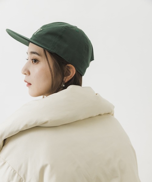 「Cooperstown Ball Cap」 キャップ - ネイビー レディース_画像3