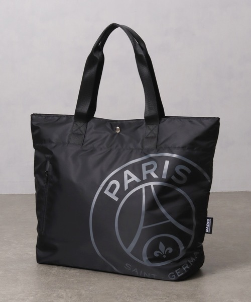 トートバッグ 「Paris Saint-Germain/パリサンジェルマン」ロゴ