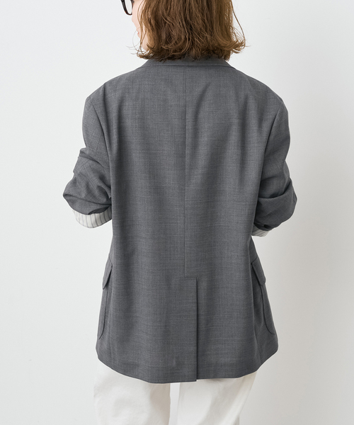 ジャケット テーラードジャケット J.PRESS /ジェープレス  別注Authentic Blazer* レディースの画像