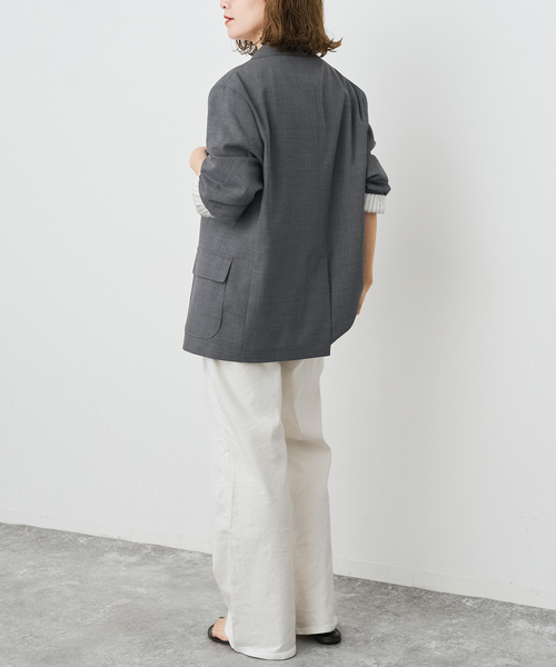 ジャケット テーラードジャケット J.PRESS /ジェープレス  別注Authentic Blazer* レディースの画像