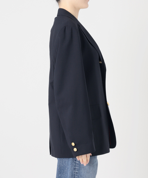 ジャケット テーラードジャケット J.PRESS /ジェープレス  別注Authentic Blazer* レディースの画像