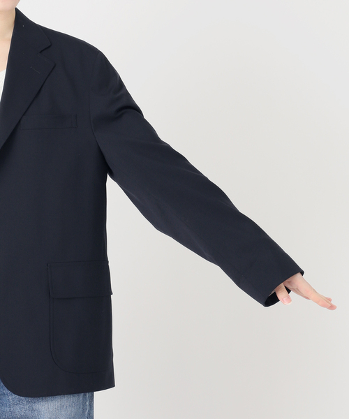 ジャケット テーラードジャケット J.PRESS /ジェープレス  別注Authentic Blazer* レディースの画像