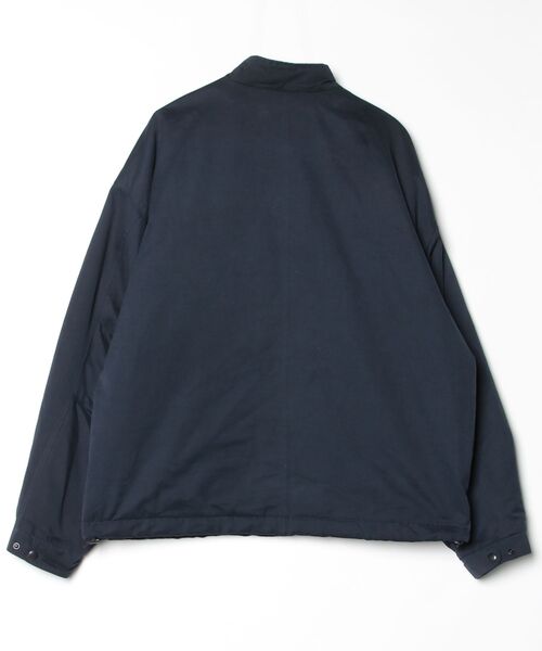 「rehacer」 ジャケット X-LARGE ネイビー メンズの画像