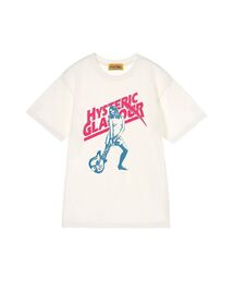 HYSTERIC GLAMOUR（ヒステリックグラマー） tシャツ 半袖 HYSTERIC