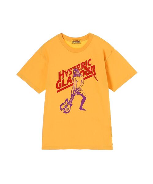 HYSTERIC GLAMOUR（ヒステリックグラマー） tシャツ HYSTERIC