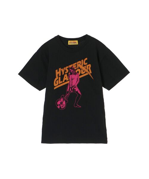 HYSTERIC GLAMOUR（ヒステリックグラマー） tシャツ HYSTERIC
