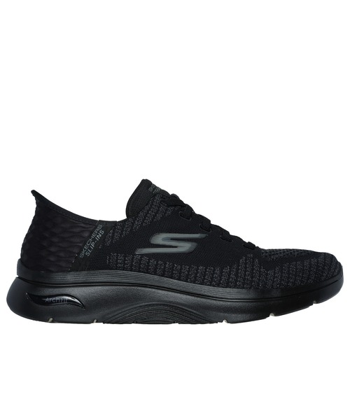 「SKECHERS」 ローカットスニーカー 25cm ナチュラル メンズ_画像2