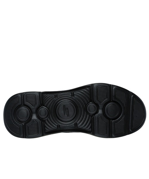 「SKECHERS」 ローカットスニーカー 25cm ナチュラル メンズ_画像4