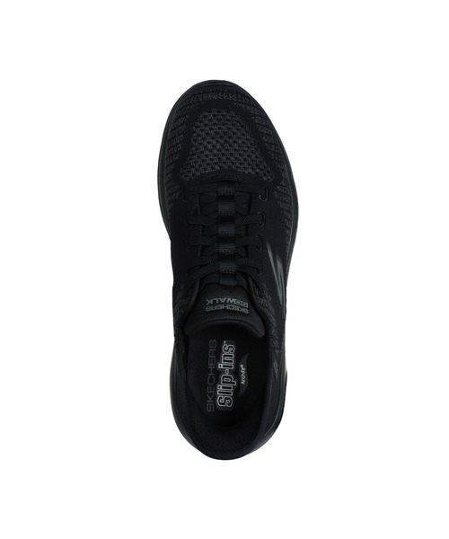 「SKECHERS」 ローカットスニーカー 25cm ナチュラル メンズ_画像5