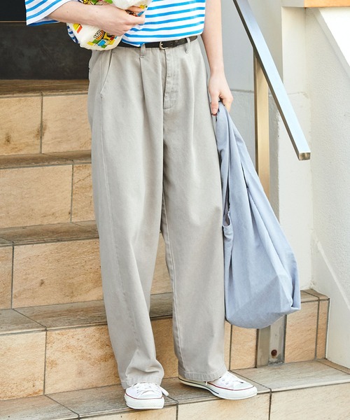 「EMMA CLOTHES」 デニムパンツ S グレー メンズ_画像5