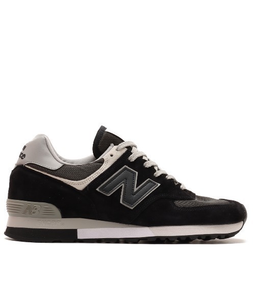 「New Balance」 ローカットスニーカー 26.0cm ブラック メンズの画像