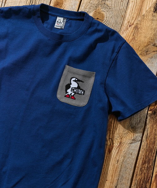 FREAK'S STORE（フリークスストア） tシャツ 限定展開 CHUMS×FREAK'S