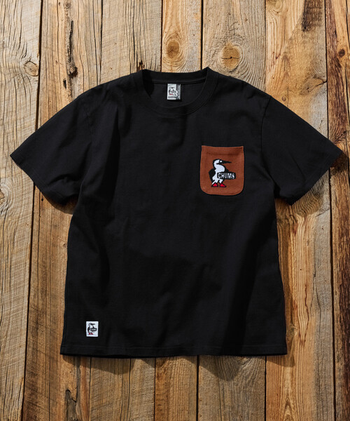FREAK'S STORE（フリークスストア） tシャツ 限定展開 CHUMS×FREAK'S