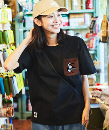FREAK'S STORE（フリークスストア） tシャツ 限定展開 CHUMS×FREAK'S