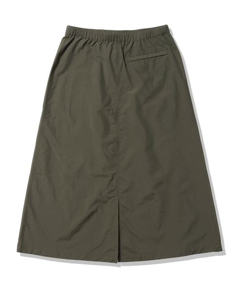「THE NORTH FACE」 スカート LARGE ブラック レディース_3