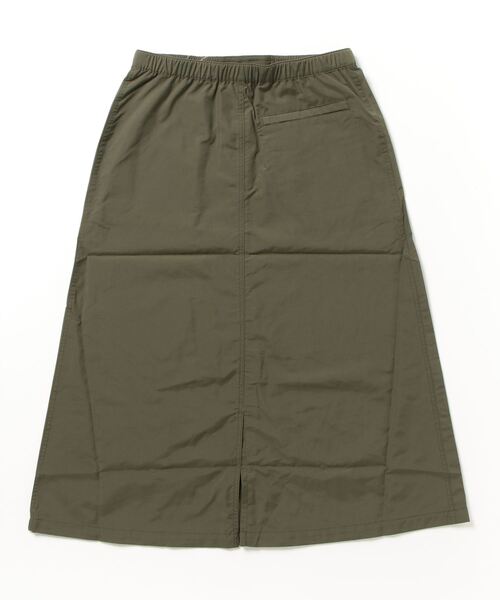 「THE NORTH FACE」 スカート LARGE ブラック レディース_5