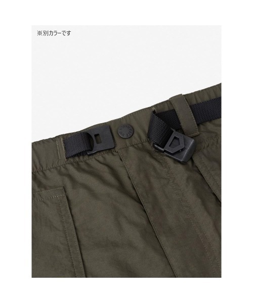 「THE NORTH FACE」 スカート LARGE ブラック レディース_6