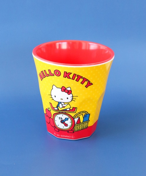 sanrio（サンリオ） タンブラー ハローキティ レトロ25 メラミン