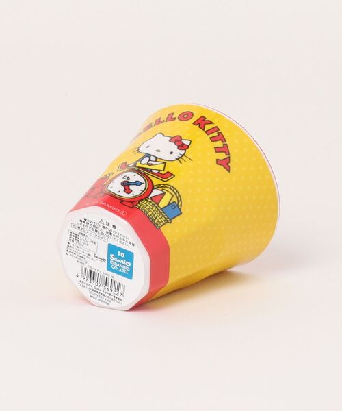 sanrio（サンリオ） タンブラー ハローキティ レトロ25 メラミン
