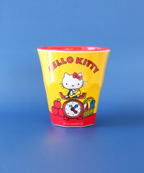 sanrio（サンリオ） タンブラー ハローキティ レトロ25 メラミン