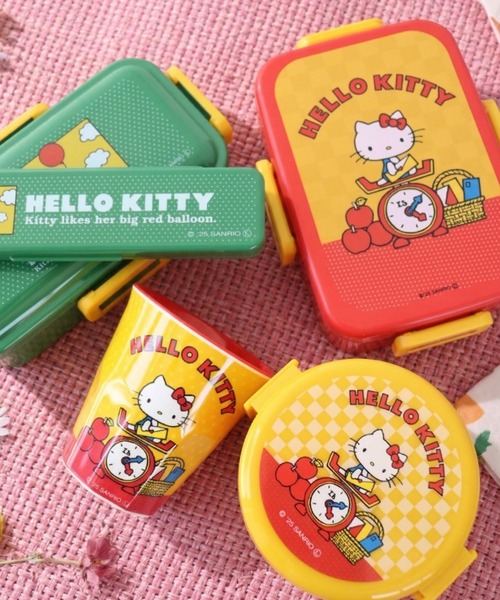 sanrio（サンリオ） タンブラー ハローキティ レトロ25 メラミン