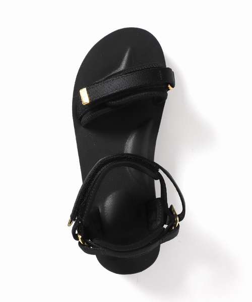 suicoke（スイコック） サンダル CEL-W(ブラック) レディース