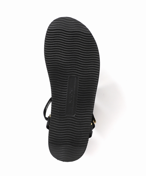 suicoke（スイコック） サンダル CEL-W(ブラック) レディース